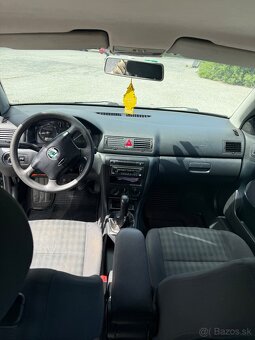 Škoda Octavia 1.9 TDi 66kw - 10