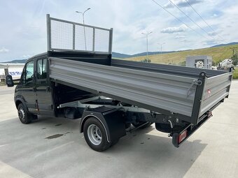 Iveco Daily 3.0 HPI 103kW, 2010, 3-STRANNY VYKLAPAC, 7MIEST - 10