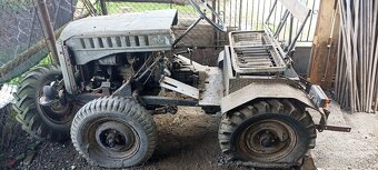 Malotraktor - 10