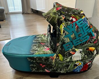 Cybex Priam DJ Khaled – limitovaná edícia + fusak - 10