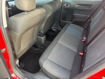 Citroën C4 1.2 CACTUS, 1.majiteľ,kúpené v SR, 112 000 km - 10