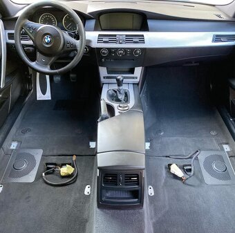 Bmw e61 M-packet - 10