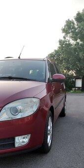 Škoda Roomster 1.9TDi - 10
