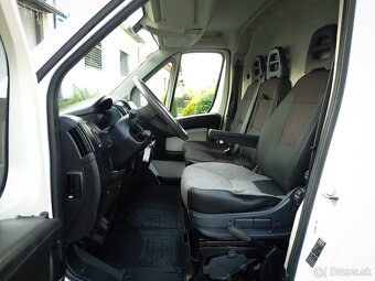PEUGEOT BOXER 2.0 HDI 96kW 2017 -EU6 - 163tis km-L2H2 - 10