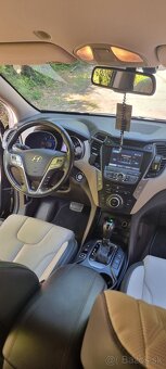 Hyundai Santa Fe 2.2 CRDi 4x4 A/T - 10
