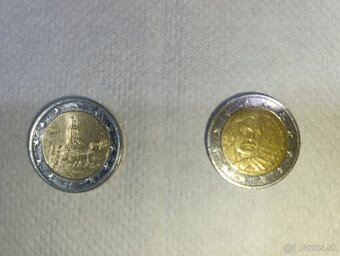 Minca 2 € - 10