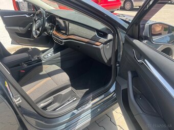 Škoda Octavia Combi 2.0 TDI Scout 4x4 DSG - 10