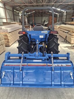 Malotraktor ISEKI TK 29 - 10
