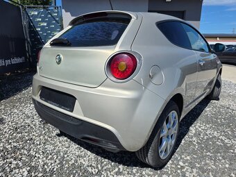 Alfa Romeo MiTo 1.4 MPI Progression - 10