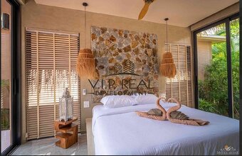 LUXNÁ  VILA  V  V ŚTÝLE BALI - KOH SAMUI - PLNÉ VLASTNÍCTVO - 10