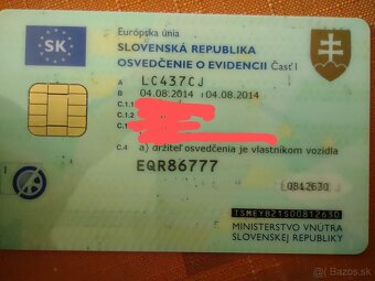Suzuki SX4, prvý majiteľ, ročník 2014, kilometre 88.000,- - 10