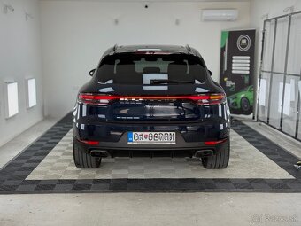 Predam Porsche Macan 2020 2.0 T 1. majitel, Slovenske vozidl - 10