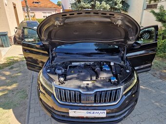 Škoda Kodiaq 1.5 TSi ACT DSG7 Style 150k (benzín) - 10