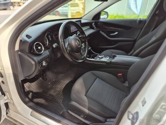 Predám Mercedes-Benz C trieda Kombi 220 d A/T - 10
