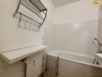 EXKLUZÍVNE - Pekný 1i byt po rekonštrukcii 38m2, loggia - 10