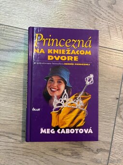 Predám knihy lacno - 10
