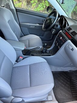 Mazda 3 1.6 16v Benzin - 10