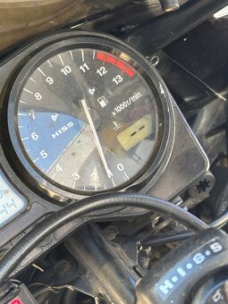 Honda CBR 954 RR fireblade 2005 - 10
