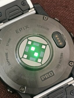 Garmin Epix PRO 51mm Sapphire Titanium (2GEN) - 10