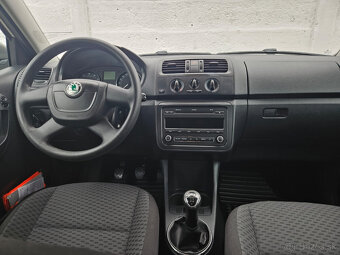 Škoda Fabia Combi 1.2 TSI Ambiente - 10