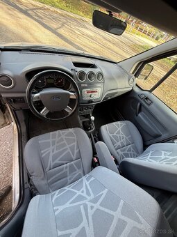 Predám Ford Transit Connect 1.8tdci 66kw - 10