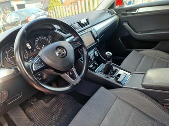 Skoda Superb 3 4x4 - 10