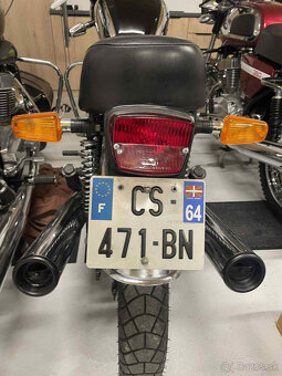 jawa 350 640 Californian - 10