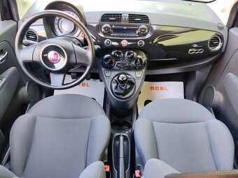 Fiat 500 1.3 jtd multijet - 10