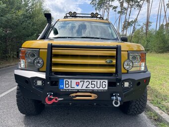 Expedičný LAND ROVER DISCOVERY 3 - 10