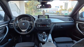 BMW Rad 4 Gran Coupé 435d xDrive Luxury Line A/T, 235kW - 10