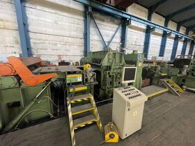 servisné stredisko - hrubá pozdĺžna deliaca linka - 10