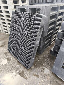 Plastove palety, paleta,Plast,drenaz - 10