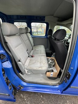 VW Caddy - 10