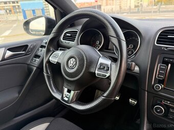 Volkswagen Golf VI 1.4 TSI Rline - 10