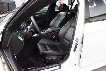 BMW 535d Touring z roku 2012 - 10