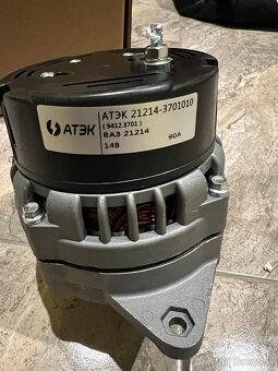 Lada Niva 4x4 URBAN/BRONTO - 10