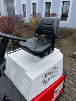 Vysokozdviźný vozík DESTA BVHM 1321 - 10