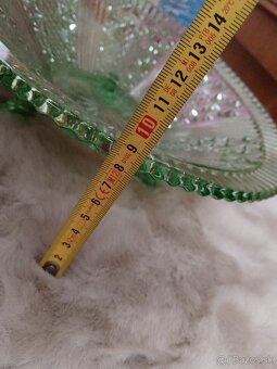 Retro váza,misa - 10