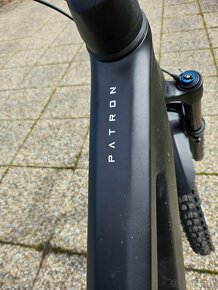 Predám NEJAZDENÝ ebike SCOTT PATRON 900, veľkosť M, 750 Wh - 10