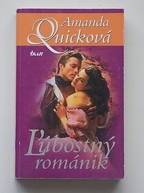 Harlequin - romantika - historické romance a iné - 10