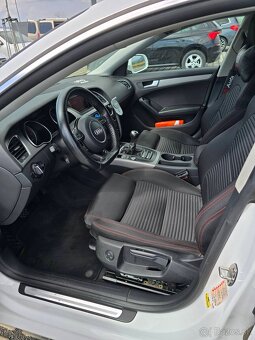 Predám AUDI A5 Benzín 1,8 20V - 10