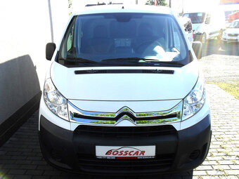 Citroën Jumpy 2,0 HDI 94Kw Klima 1000KG DPH --PRODÁNO-- - 10