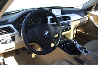 BMW 318d Advantage, 110kw, MT6 - 10