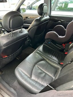 Mercedes e320 CDI w211 - 10