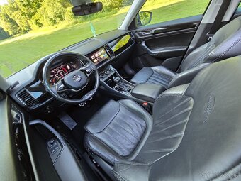 Škoda Kodiaq 2.0 TDI L&K DSG 110KW 2020.12 Panorama 7miestné - 10