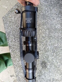 Predám guľovnicu RUGER AMERICAN 30-06 spring - 10