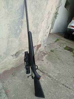 Predám guľovnicu RUGER AMERICAN 30-06 spring - 10
