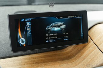 BMW i3 REX Harman / Kardon, Full LED, R19 - 10