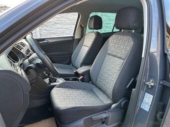 VW Tiguan 1.5 TSI 110kw Dsg Led Facelift. 11/2021 - 10