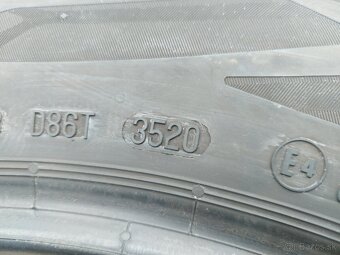 215/65R17 CONTINENTAL letné pneumatiky - 10
